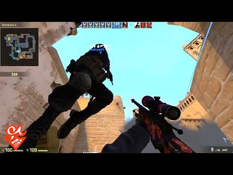 🇫🇷 ZywOo 31-8 / Vitality vs GUNRUNNERS - IEM Katowice 2019 - EU Minor Open Qualifier