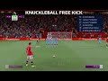 FIFA 22 - ALL 11 FREE KICKS