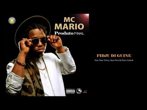 MC MARIO - Fidju Di Guine ft Tino Trimo, Don Pina & Elson Cabral
