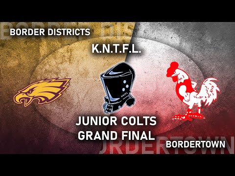 2025 KNTFL JUNIOR COLTS GRAND FINAL