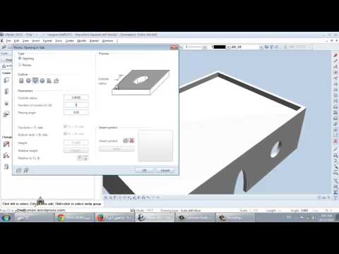 allplan 15 OPEN IN SLAP