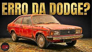 O QUE ACONTECEU COM A DODGE DO BRASIL E SEUS VEÍCULOS? | Documentário Completo