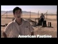 Tod Huntington American Pastime Scene