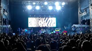 El futuro es nuestro - Residente Cali 2017