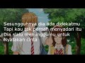 Drive - Akulah Dia Cover M.Ikhsan Lirik