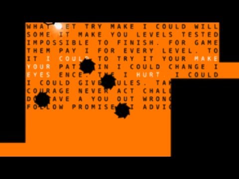 SPOILERY Sometimes You Die Gameplay - Orange Levels - YouTube