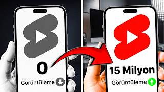 Milyonlarca İzlenmek İstiyorsan Youtube Shorts Videolarını BÖYLE YÜKLE