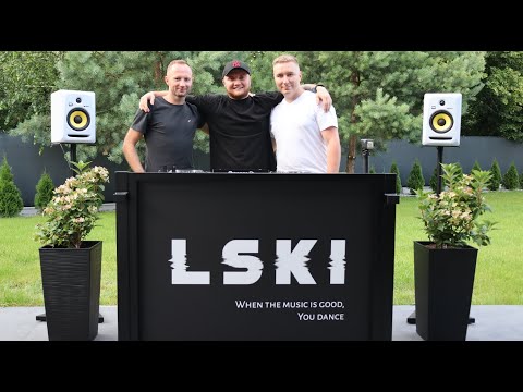 LSKI x MAUSS x STROBE - Summer Session 2023 (KREAM, Steve Angello, ACRAZE, John Summit)