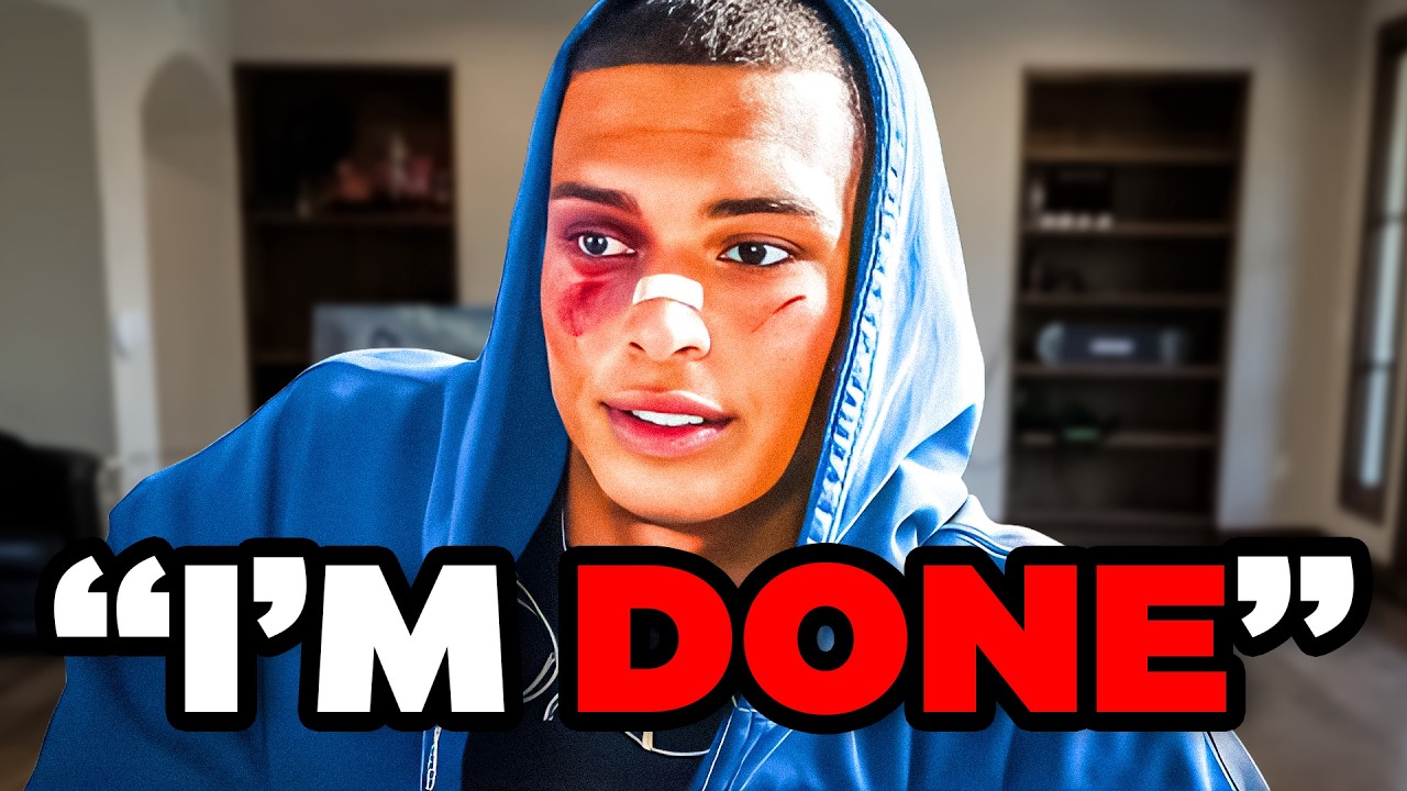 The Marlon Situation Is BAD