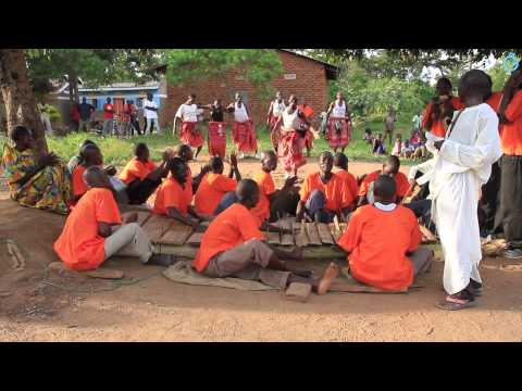 Muwewesi Xylophone Group - Nalufuka