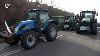 Зърнопроизводителите от Хасково са в стачна готовност