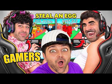 Ο ΑΧΙΛΛΕΑΣ ΣΤΟ STEAL AN EGG | ΑΔΕΛΦΙΚΗ ΑΓΑΠΗ 7