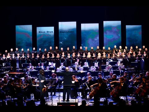 Giya Kancheli STYX / Giorgi Zagareli - viola