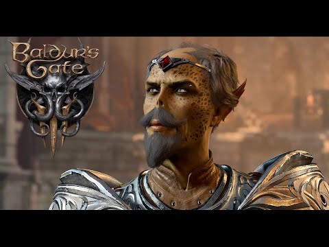 Baldurs Gate 3 (Solo) 🐲 #024 - Die Githyanki Krippe