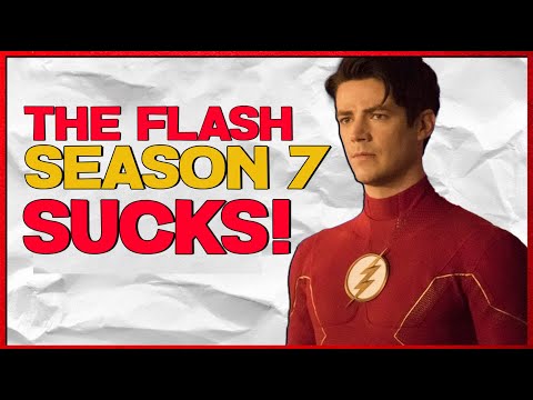 We Need to Talk About The Flash...
