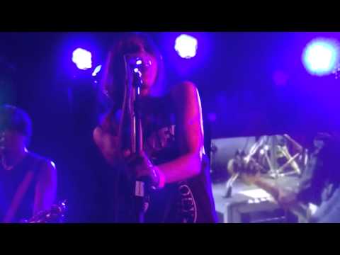 ROMANES + SOFIA XEFTERI  - here today gone tomorrow - Circolo Degli Artisti - 11-07-2013