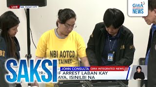 Download lagu Warrant of arrest laban kay Sarah Discaya, isinilbi na | Saksi mp3 Download lagu Warrant of arrest laban kay Sarah Discaya, isinilbi na | Saksi mp3