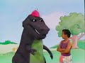 Barney The Backyard Gang Jason Disappears 60p