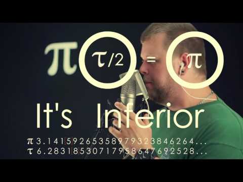 Tau vs Pi | Math Metal Battle