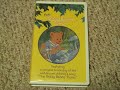 Opening To The Teddy Bears Picnic 1998 VHS 1999 Reprint Redone In 60fps
