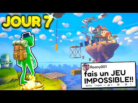 J'ai CRÉÉ le JEU VIDÉO le plus DIFFICILE de 2026 ! ☠️ Devlog