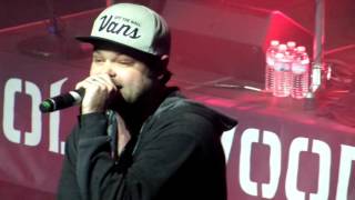 Hollywood Undead- Party By Myself Live @ House of Blues Boston 2015 HD