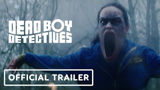 Dead Boy Detectives - Official Trailer 2 (2024) George Rexstrew, Jayden Revri