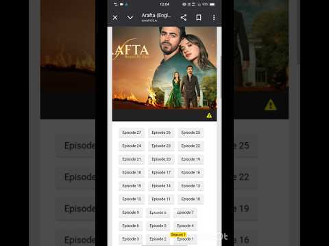 Where to watch latest episodes of Arafta without any vpn|website revealed #arafta #turkishdrama #new