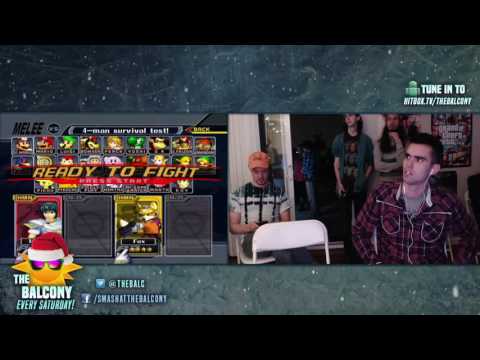 Melee @ the Balcony 75 - Losers Quarters ft. CaPEM (Marth) VS Kramer (Pikachu)