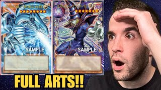 Yugioh FINALLY Has Full Art Cards - Will They Save The Game?