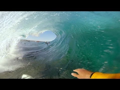 GoPro: Josh Kerr's Winning Wave - GoPro Challenge Margaret River