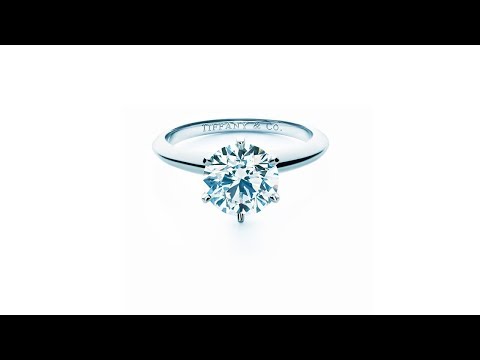 Tiffany & Co. — The Tiffany® Setting