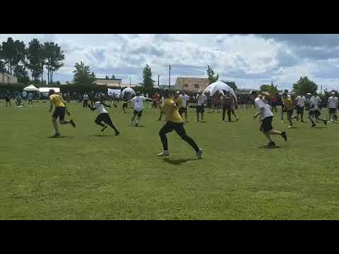 ULTIMATE  frisbee Coupe de France junior 2022