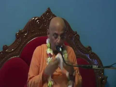 Bhakti Charu Swami on Srimad Bhagavatam 03.33.05