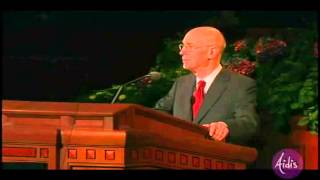 Montañas que Ascender por Henry B. Eyring