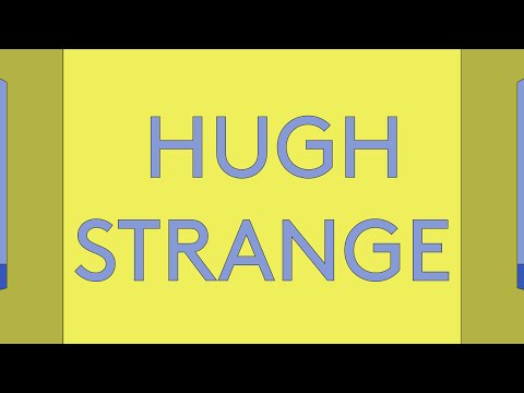 100 Day Studio: Hugh Strange - 'W.R. Lethaby - The Craftsman's Drama'