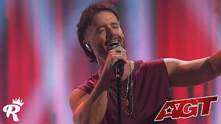 Travis Garland | Dangerous Woman | Quarterfinals Live Performance | America's Got Talent 2026
