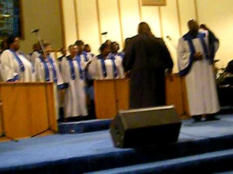 Trinity Temple Mass Choir - Just that Kinda God
