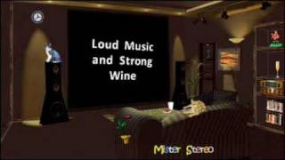 Justin Trevino - Loud Music and Strong Wine