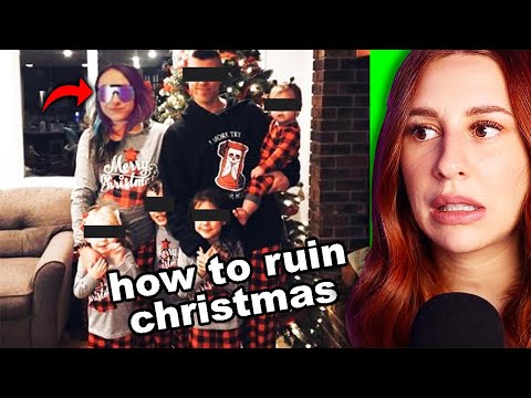 entitled people that are getting a lump of coal this xmas - REACTION