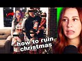 Entitled People That Are Getting A Lump Of Coal This Xmas REACTION