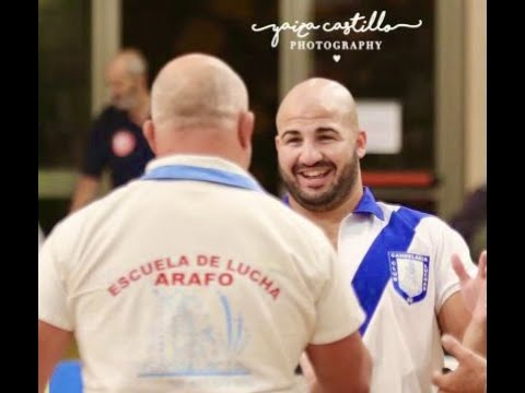 #LUCHACANARIA "LINO QUINTERO, PARADIGMA DE NOBLEZA" #FEDERACIÓNDELUCHACANARIA #JOSÉMANUELPITTI