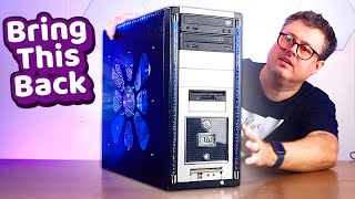 Restoring a Trashed Pentium 4