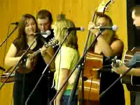 All Canadian Bluegrass Girl cover- Dallas Bryan