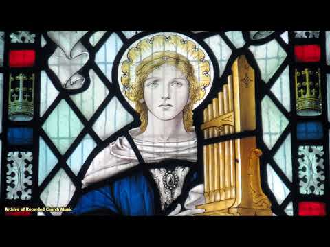 Howells’ “A Hymn for St Cecilia”: Lincoln Cathedral 1983 (Philip Marshall)