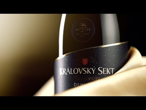 Kralovsky Sekt - Champagne Commercial