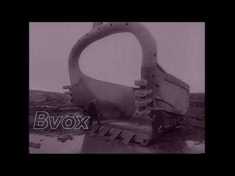 La plus grande excavatrice d'Europe – charbon