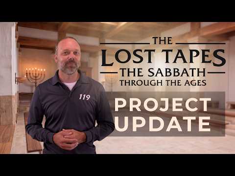 The Lost Tapes Update: Building the Ancient World from Scratch thumbnail