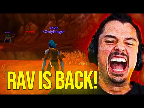 Xaryu Reacts to Rav the Avatar and The Tale of the One-Armed Rogue