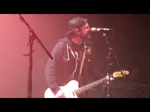Brian Fallon Jared Hart Lucky Seven live Bremen Schlachthof
